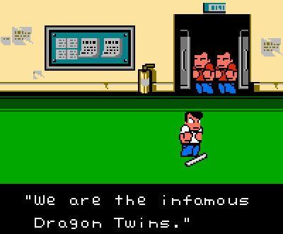 Dragon Twins